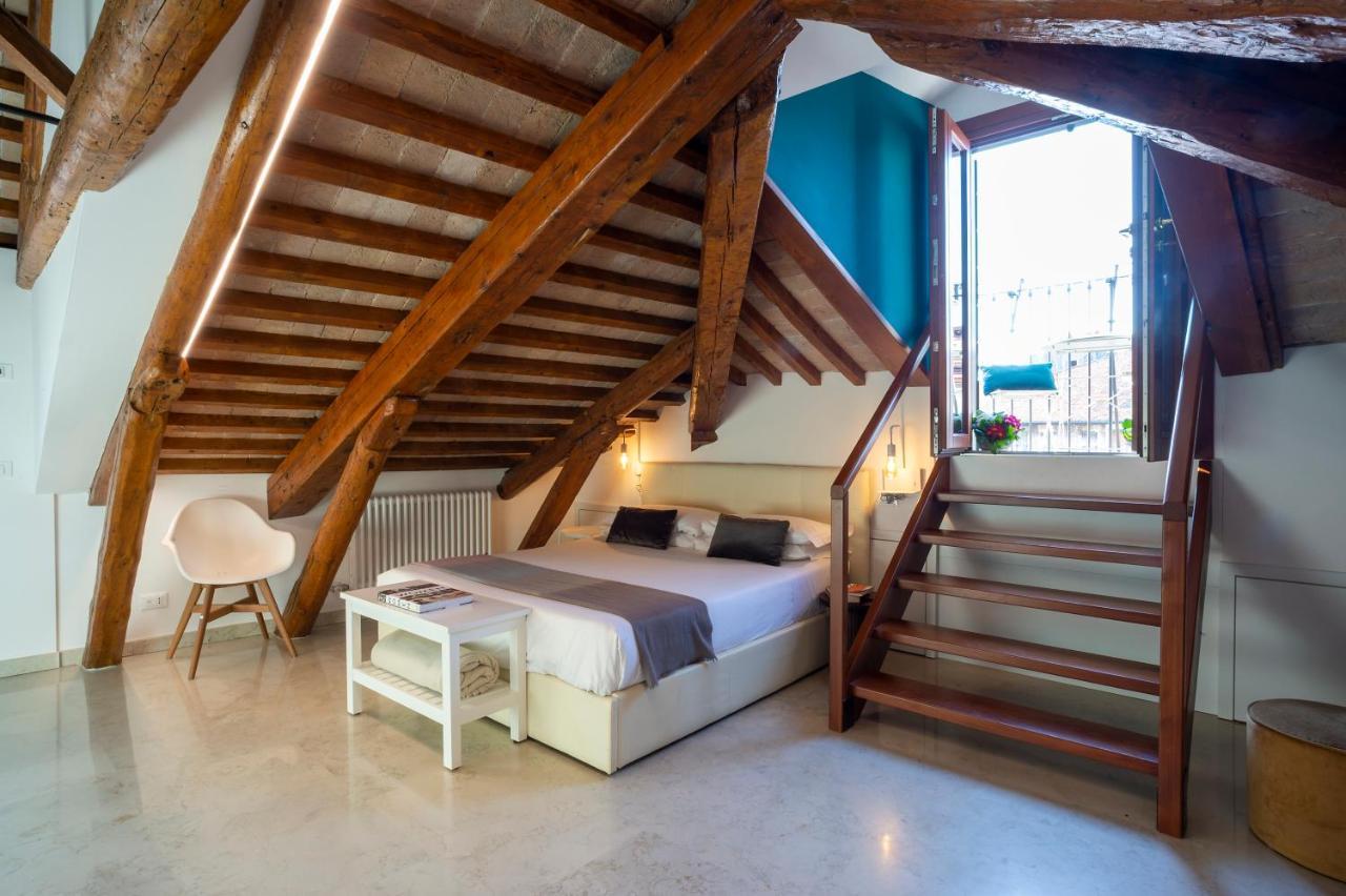 Fosca Venice Rooms Экстерьер фото