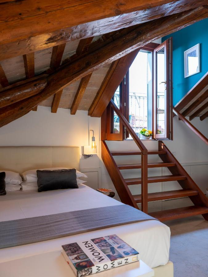 Fosca Venice Rooms Экстерьер фото